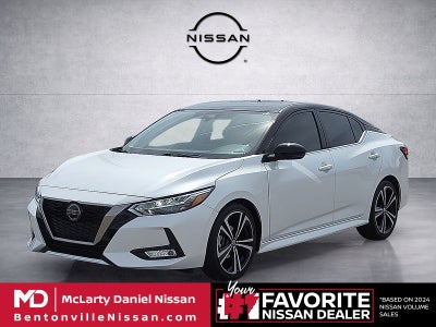 2023 Nissan Sentra SR