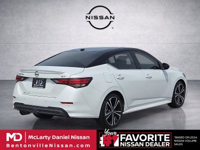 2023 Nissan Sentra SR