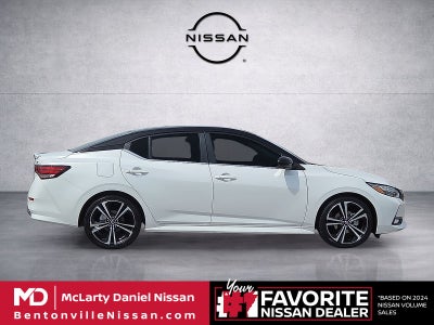 2023 Nissan Sentra SR