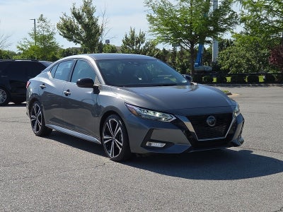 2023 Nissan Sentra SR