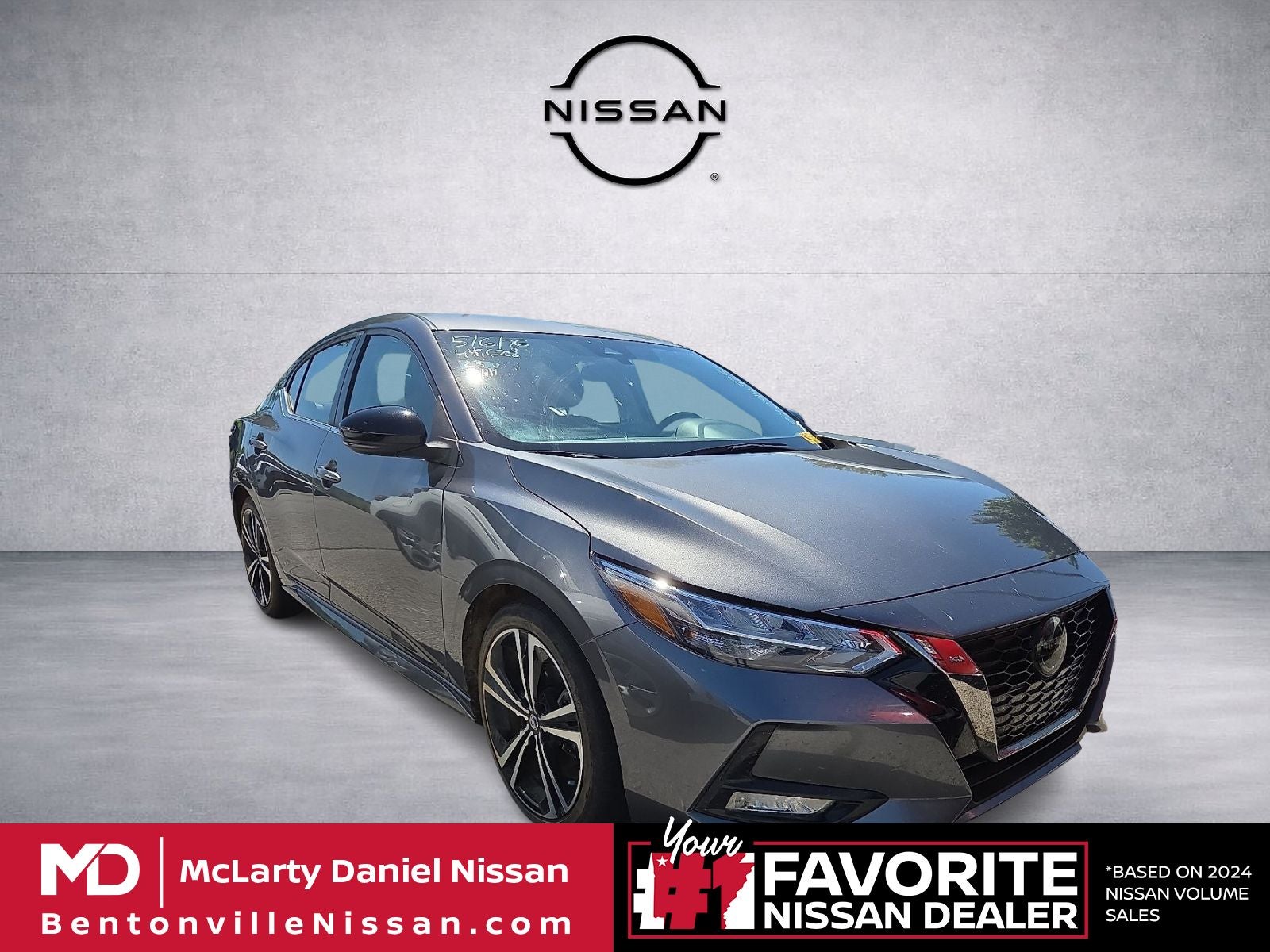 2023 Nissan Sentra SR