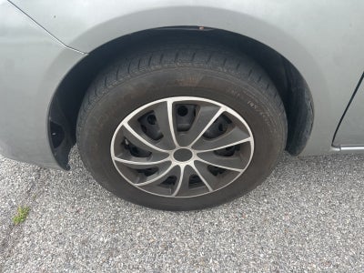 2012 Nissan Versa 1.6 SV