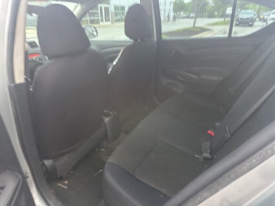 2012 Nissan Versa 1.6 SV