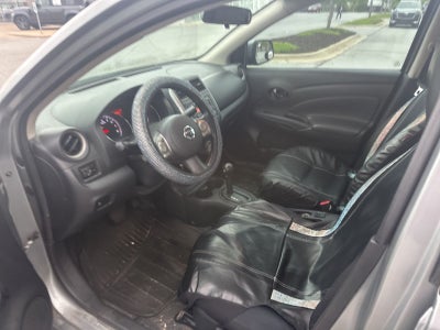 2012 Nissan Versa 1.6 SV