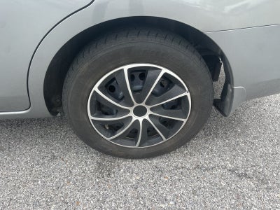 2012 Nissan Versa 1.6 SV