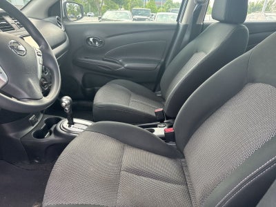 2019 Nissan Versa 1.6 SV