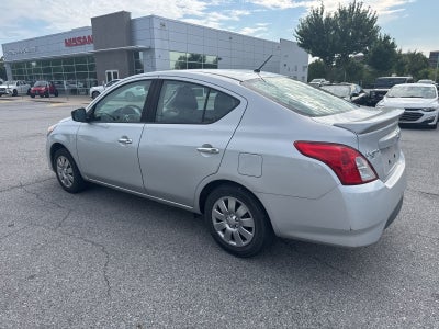 2019 Nissan Versa 1.6 SV