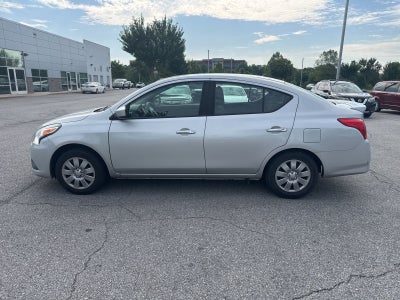 2019 Nissan Versa 1.6 SV