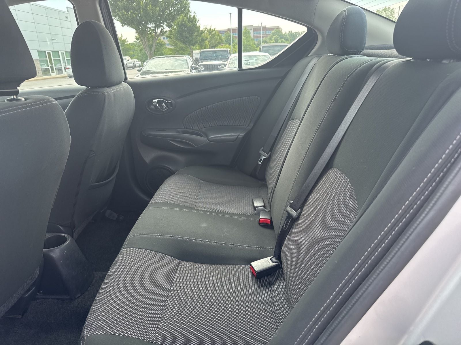 2019 Nissan Versa 1.6 SV