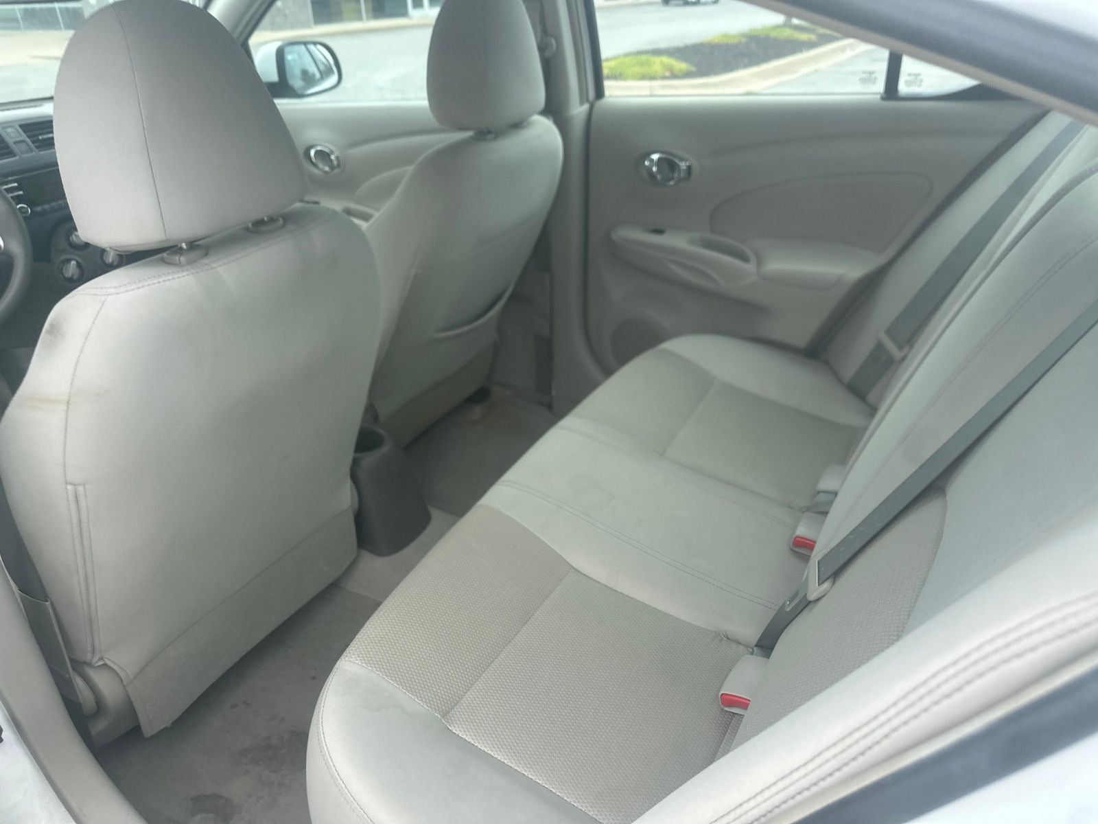 2014 Nissan Versa 1.6 SL
