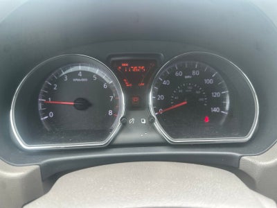 2014 Nissan Versa 1.6 SL