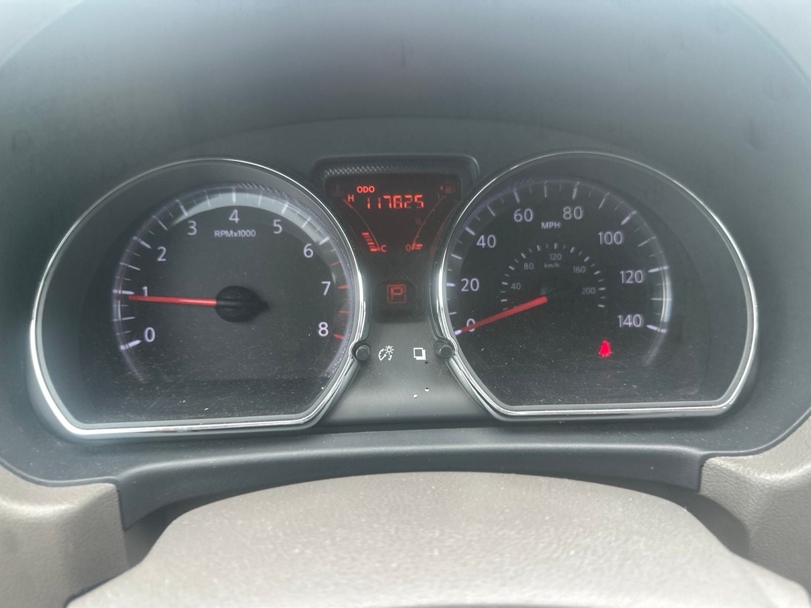 2014 Nissan Versa 1.6 SL