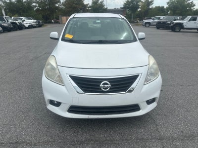2014 Nissan Versa 1.6 SL