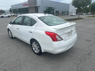 2014 Nissan Versa 1.6 SL