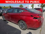 2021 Nissan Versa 1.6 SV