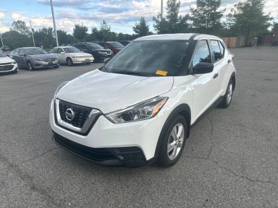 2020 Nissan Kicks S