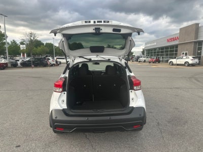 2020 Nissan Kicks S