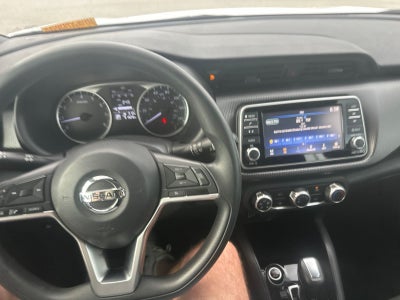 2020 Nissan Kicks S