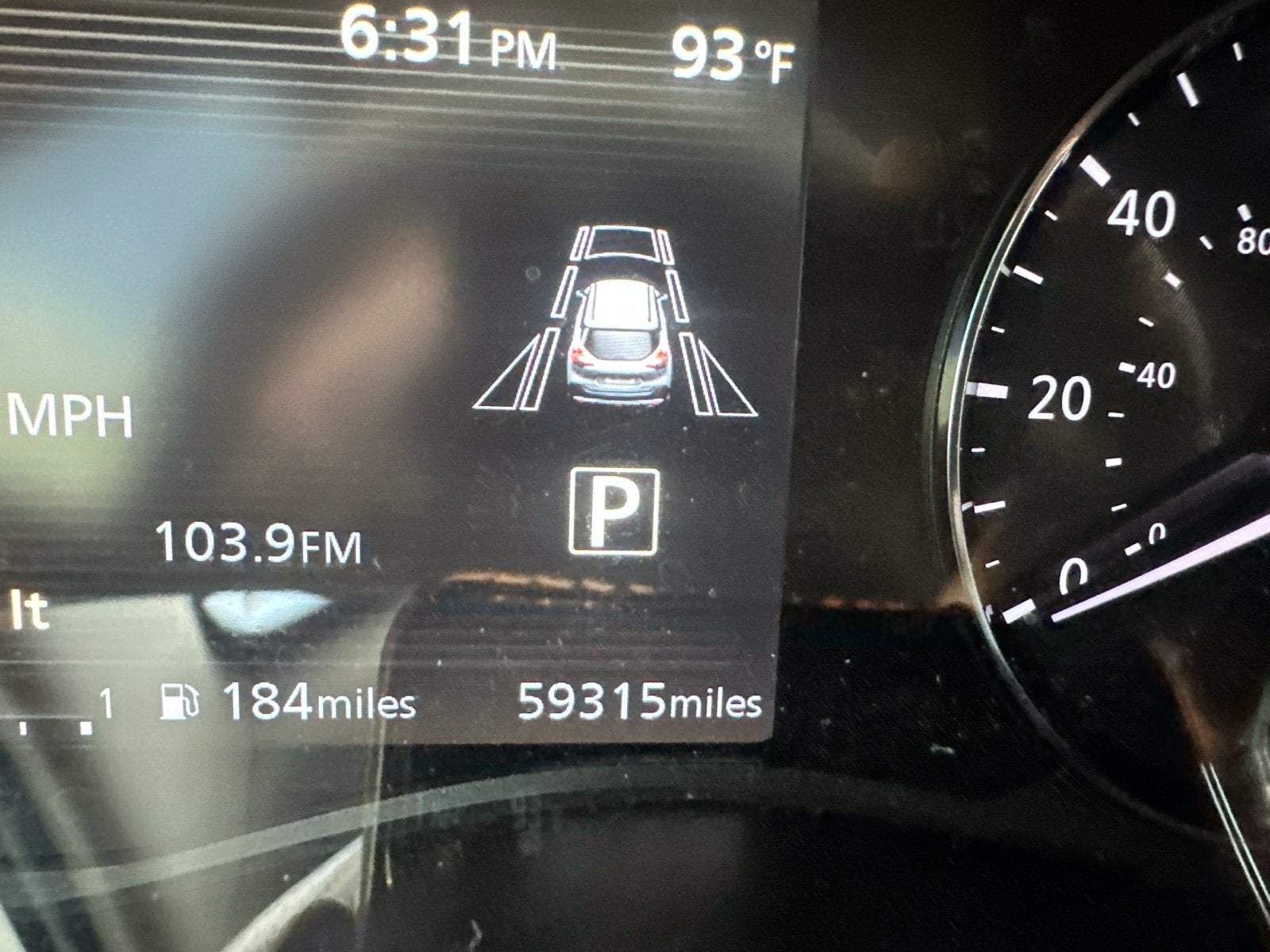 2023 Nissan Kicks SV
