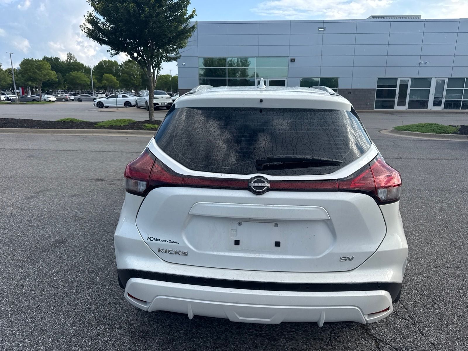 2024 Nissan Kicks SV