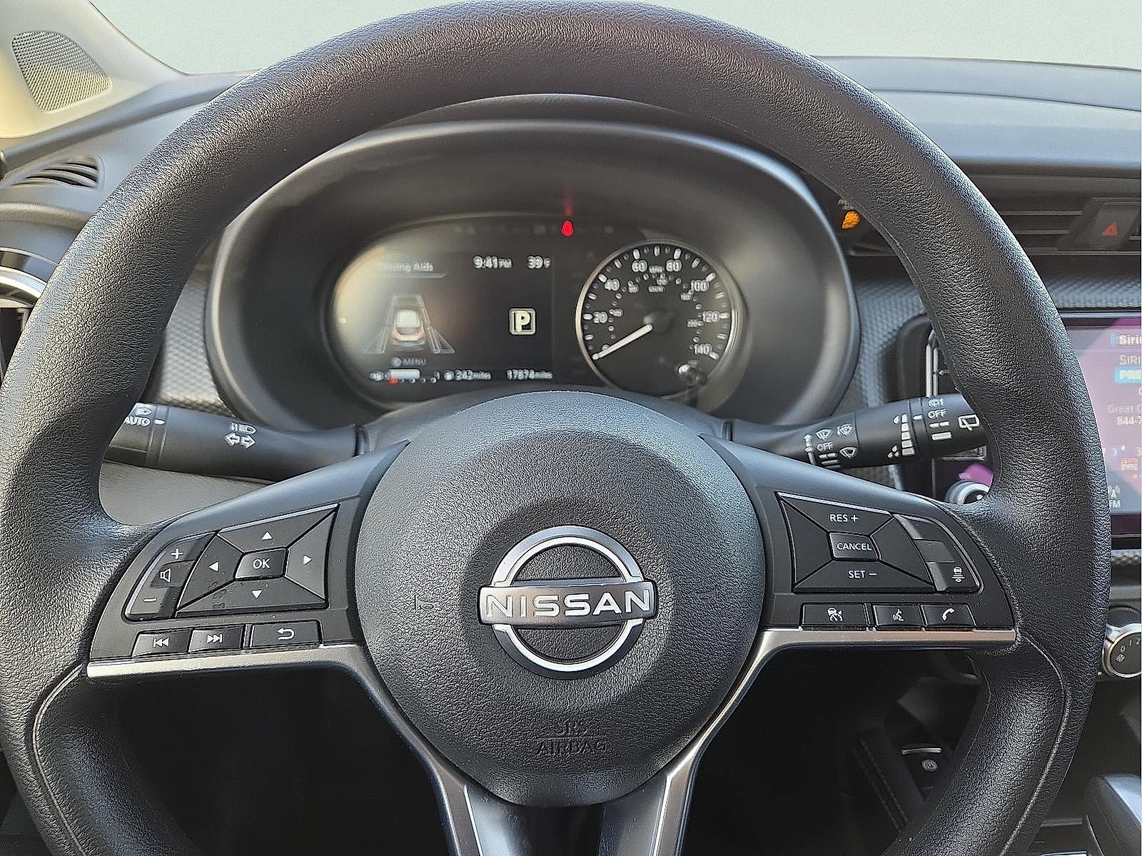 2024 Nissan Kicks SV