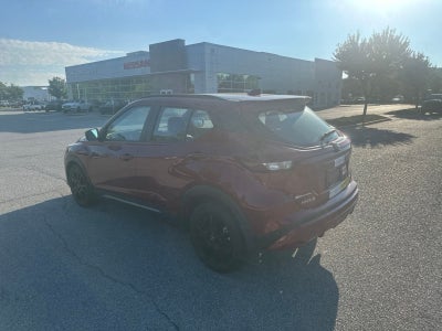 2024 Nissan Kicks SR