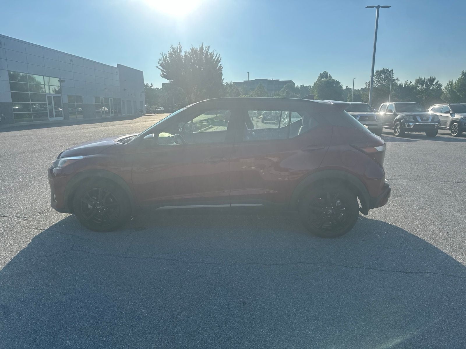 2024 Nissan Kicks SR