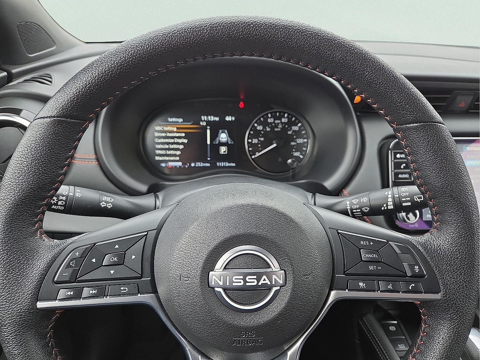 2024 Nissan Kicks SR