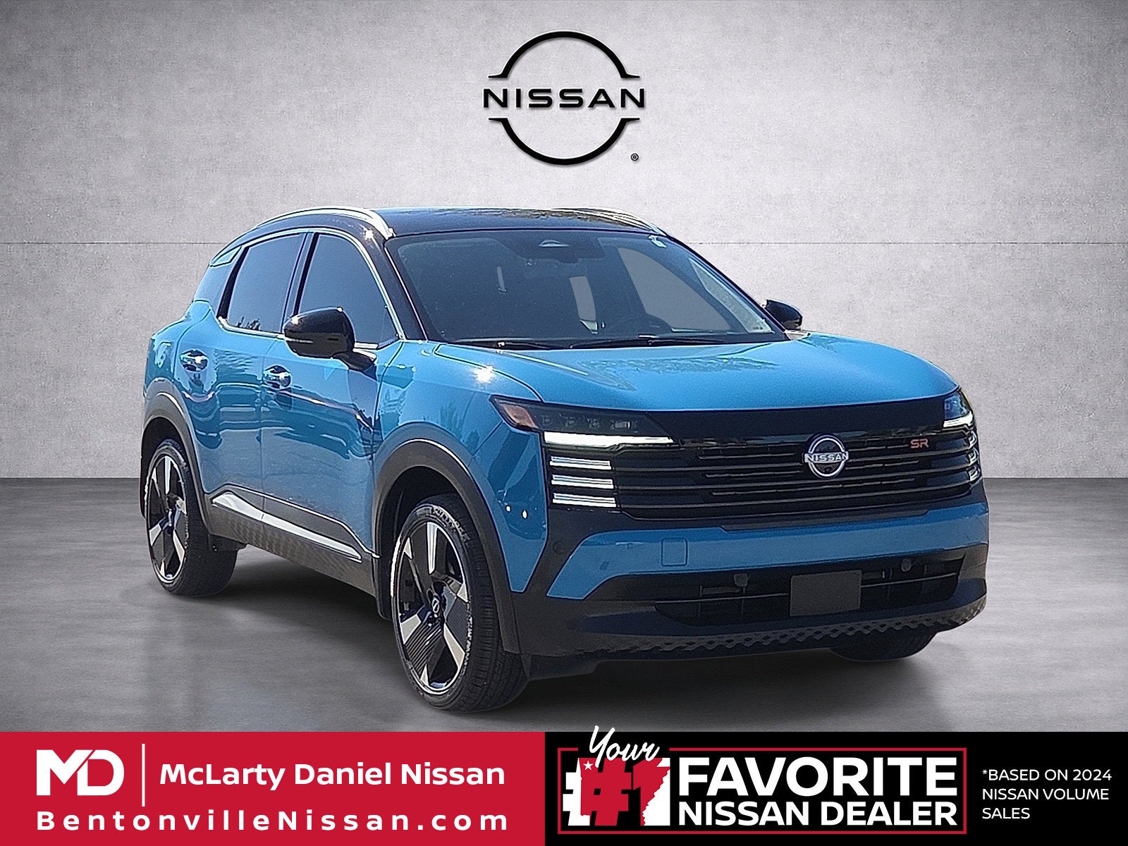 2025 Nissan Kicks SR AWD
