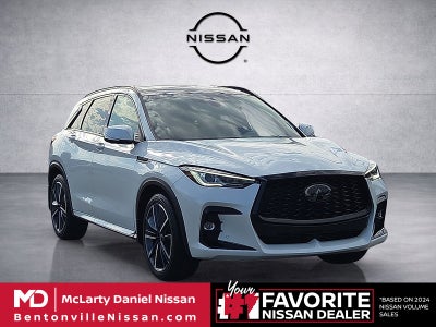 2024 INFINITI QX50 SPORT