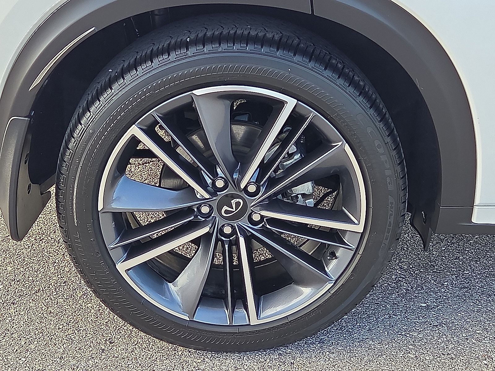2024 INFINITI QX50 SPORT