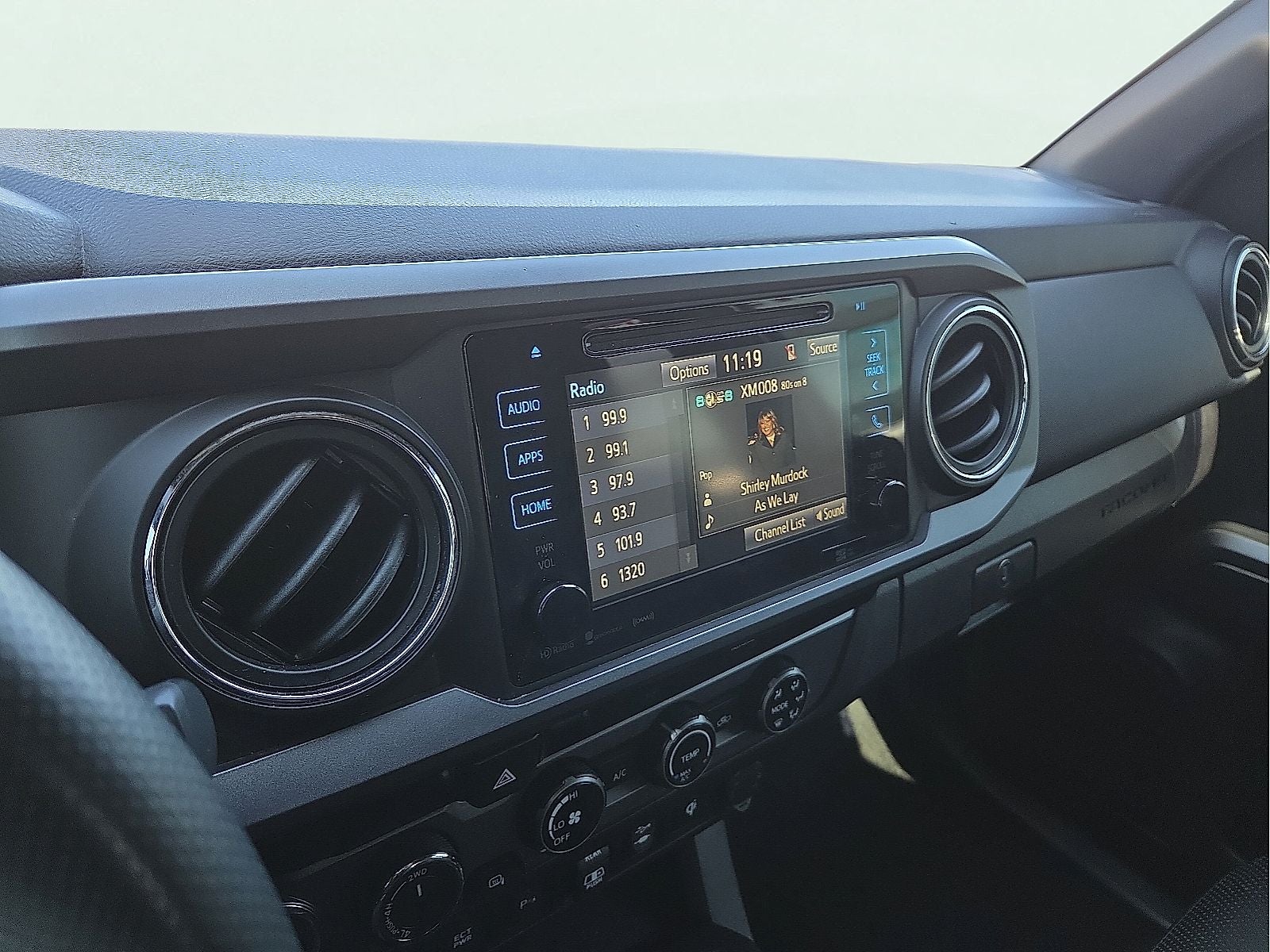 2018 Toyota Tacoma V6