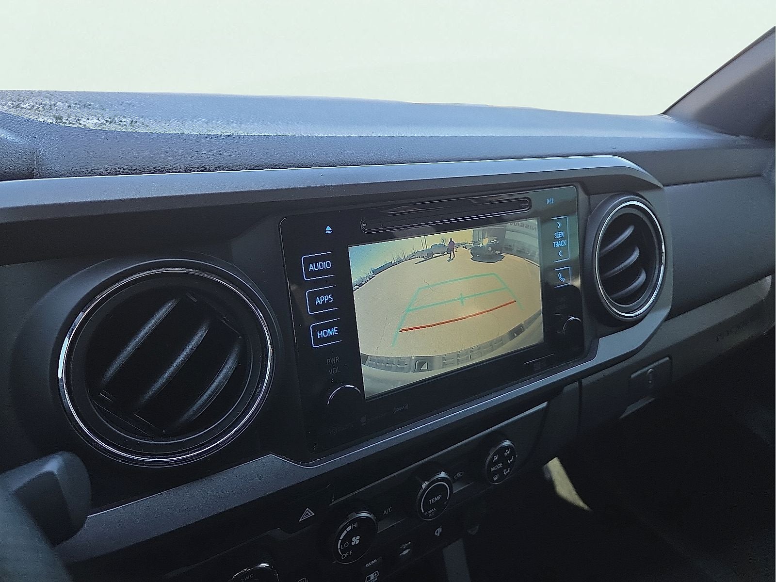 2018 Toyota Tacoma V6