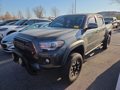 2018 Toyota Tacoma TRD Off-Road V6