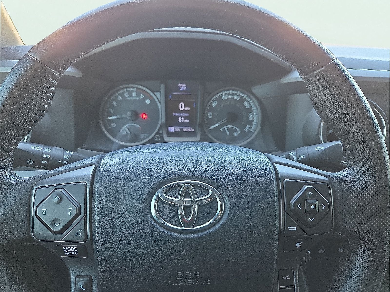 2018 Toyota Tacoma V6