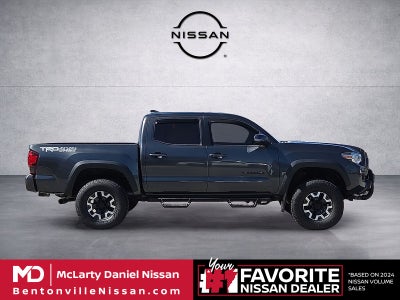 2018 Toyota Tacoma V6