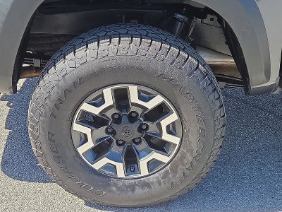 2018 Toyota Tacoma V6