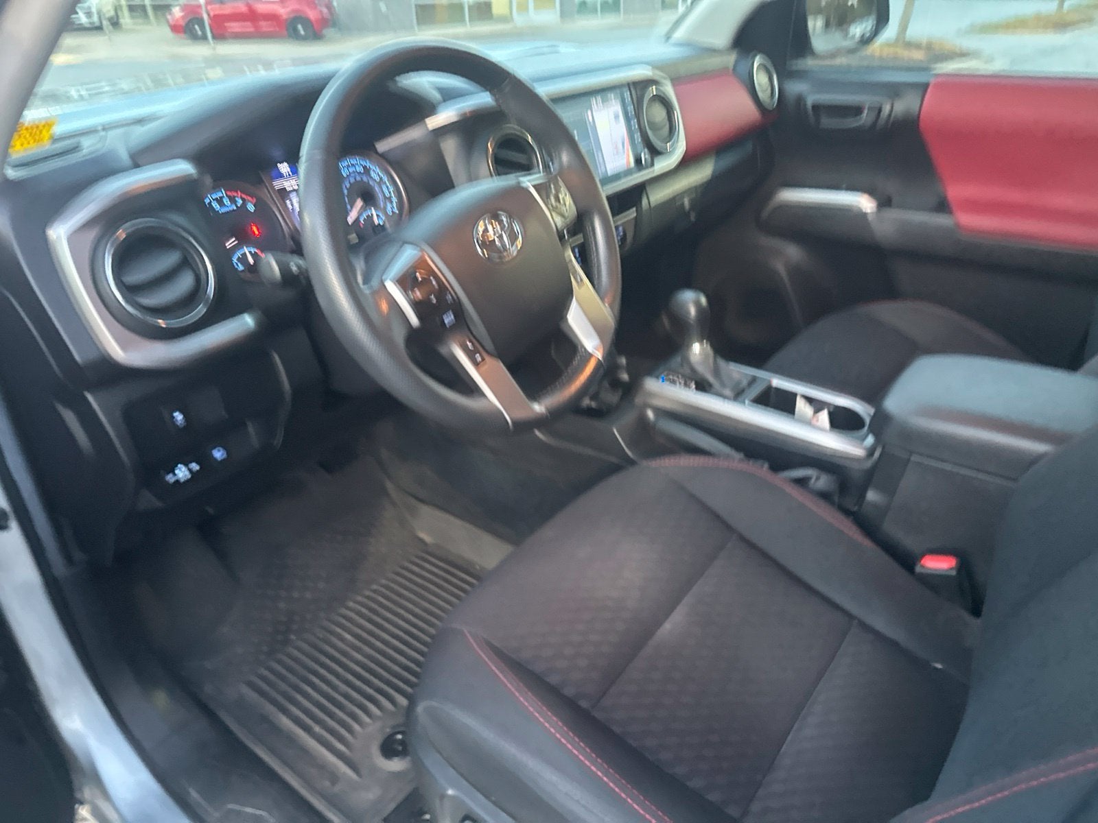 2023 Toyota Tacoma SR5 V6