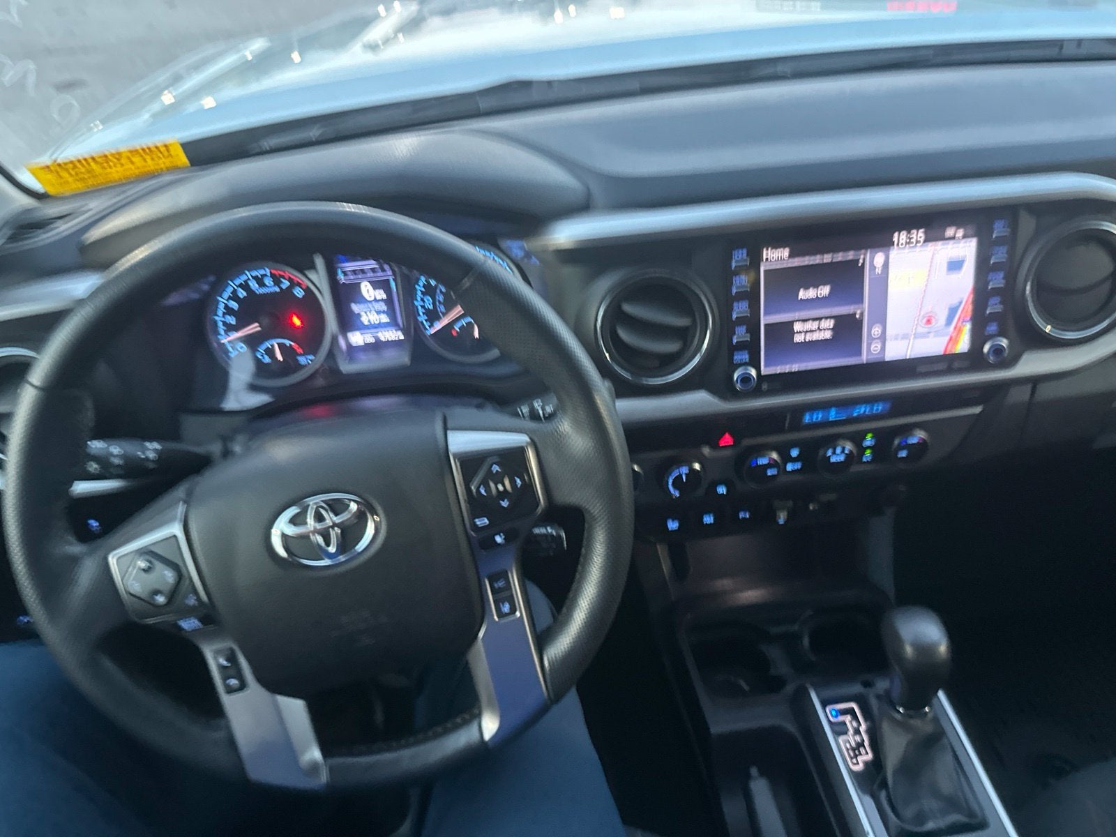 2023 Toyota Tacoma SR5 V6