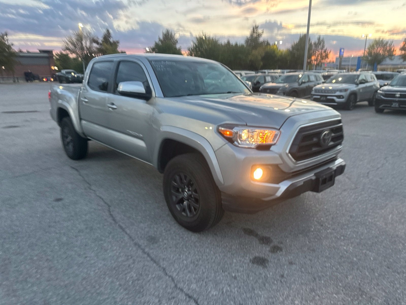 2023 Toyota Tacoma SR5 V6