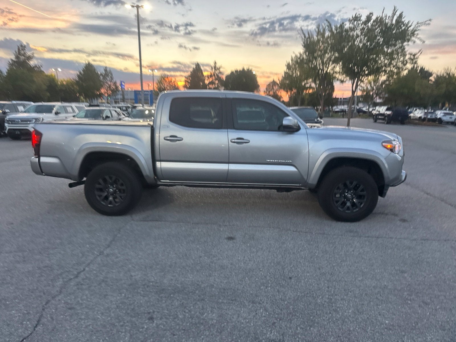 2023 Toyota Tacoma SR5 V6