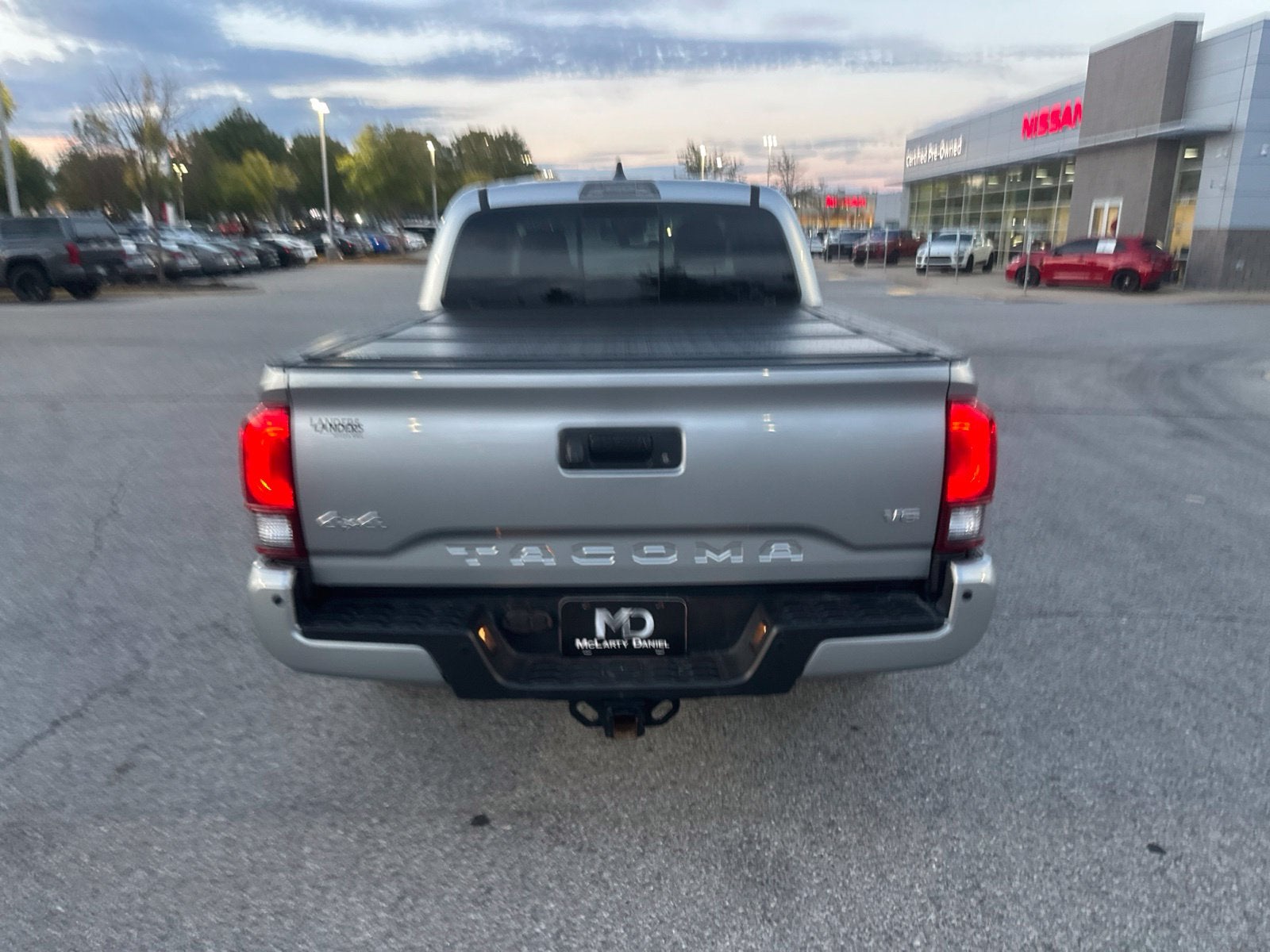 2023 Toyota Tacoma SR5 V6