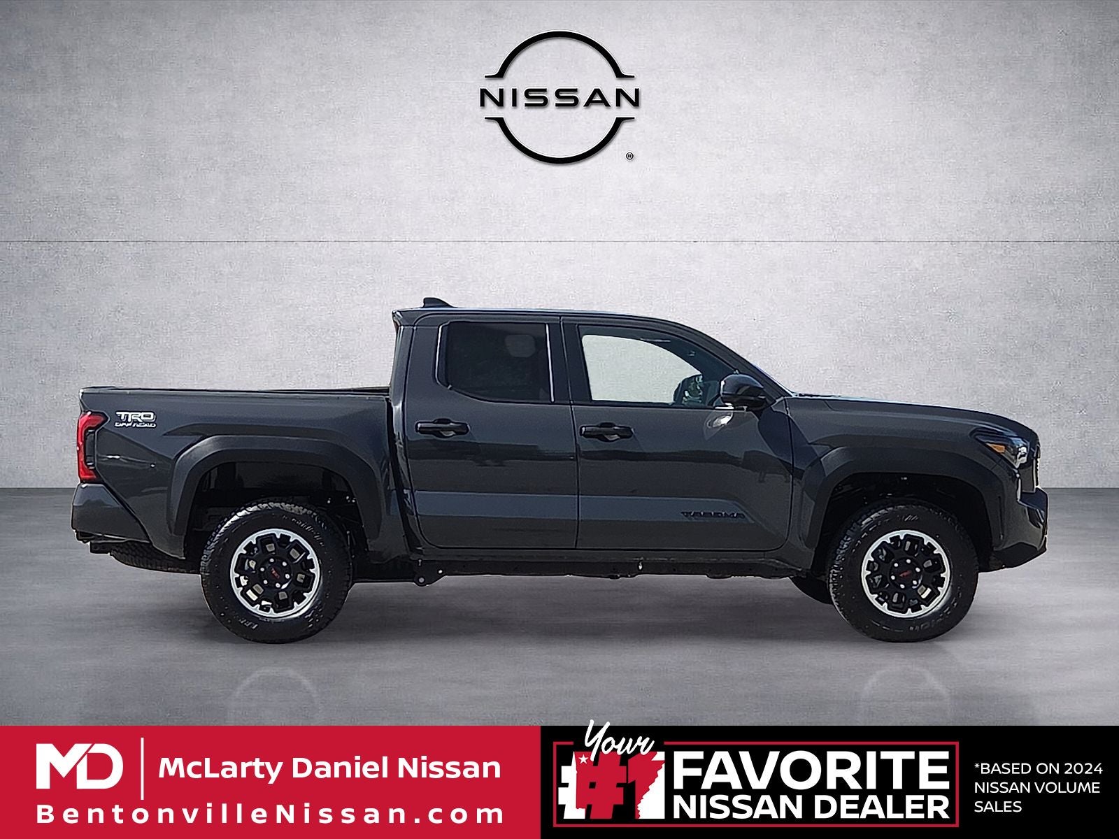 2025 Toyota Tacoma TRD Off-Road