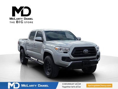2023 Toyota Tacoma V6