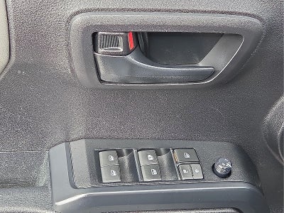 2023 Toyota Tacoma V6