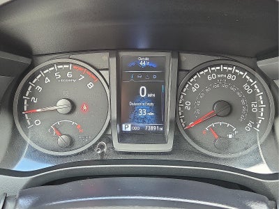 2023 Toyota Tacoma V6