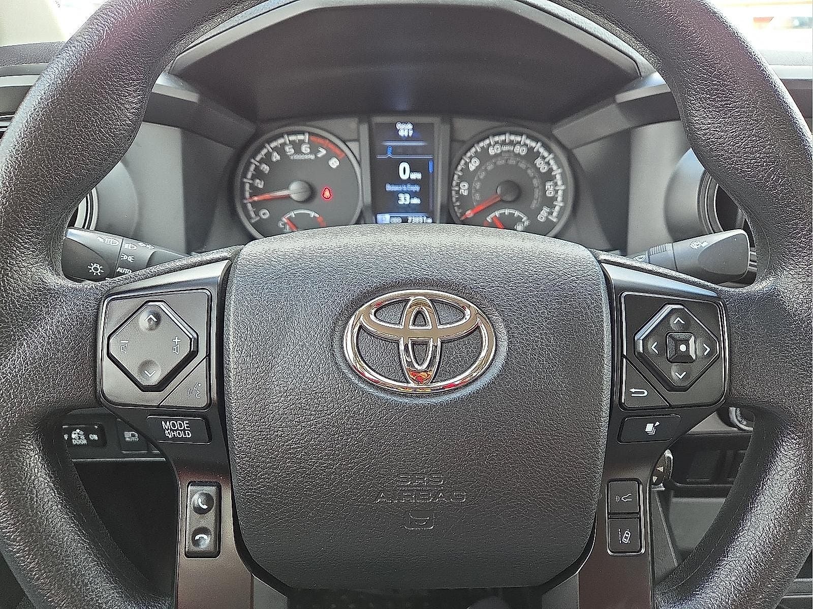 2023 Toyota Tacoma V6