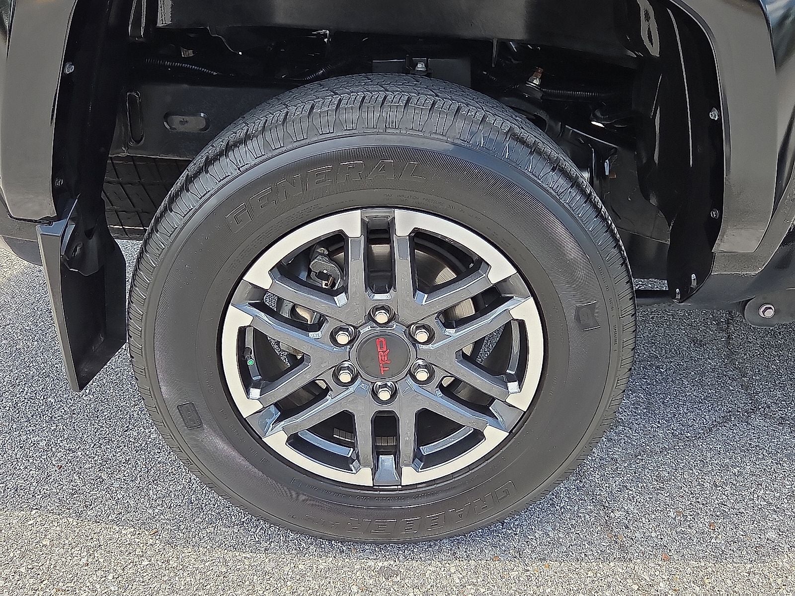 2024 Toyota Tacoma TRD Sport