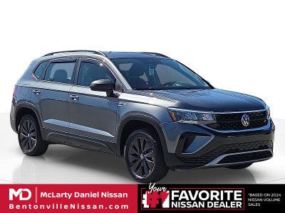 2024 Volkswagen Taos 1.5T S