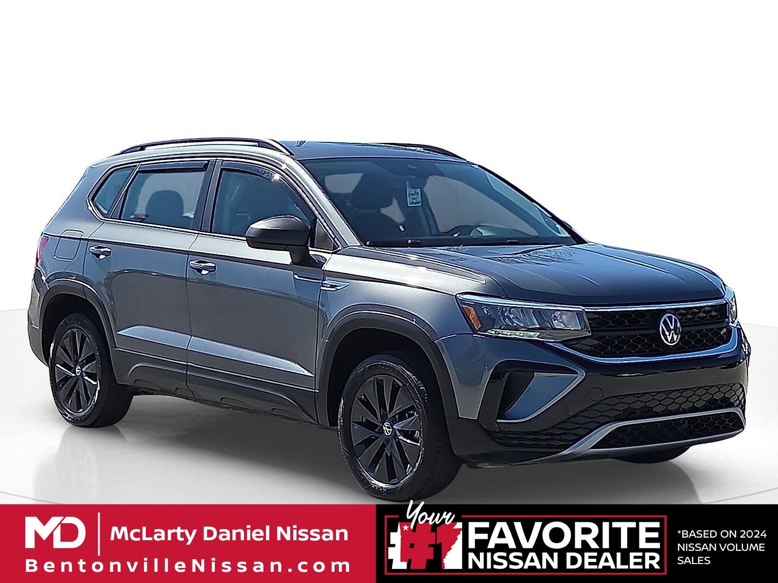 2024 Volkswagen Taos 1.5T S